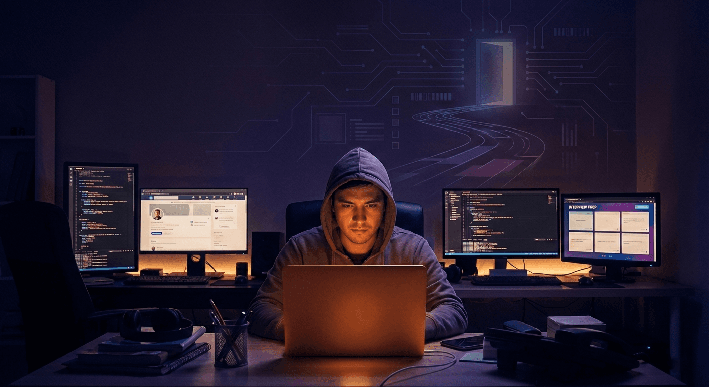 Landing Your Next Tech Role: A Battle-Tested Guide from the Trenches